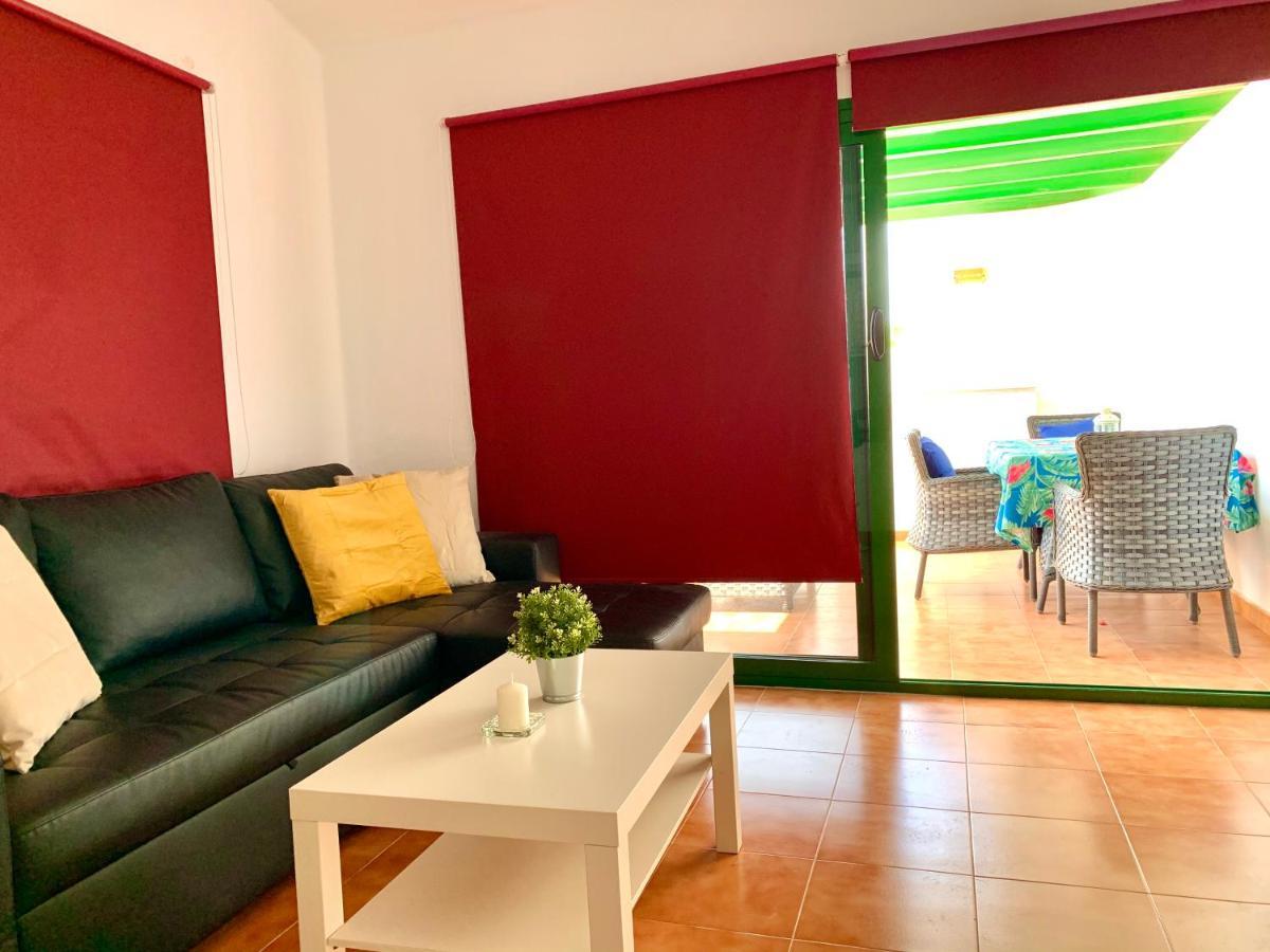 Bahia Apartment ปูแอร์โตเดลคาร์เมน ภายนอก รูปภาพ