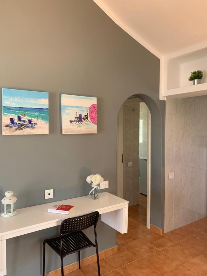 Bahia Apartment ปูแอร์โตเดลคาร์เมน ภายนอก รูปภาพ