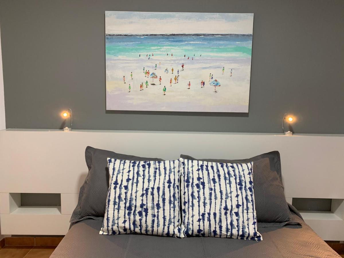 Bahia Apartment ปูแอร์โตเดลคาร์เมน ภายนอก รูปภาพ