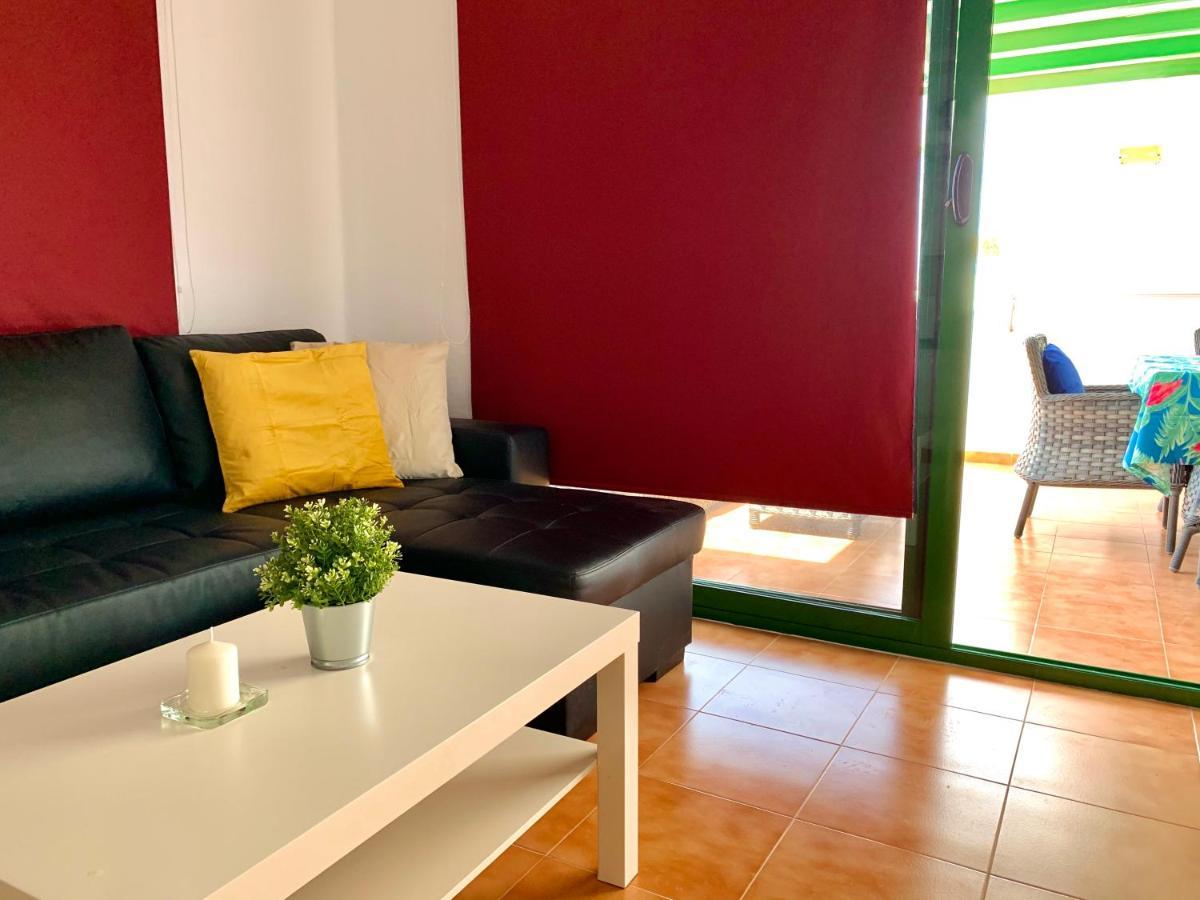 Bahia Apartment ปูแอร์โตเดลคาร์เมน ภายนอก รูปภาพ