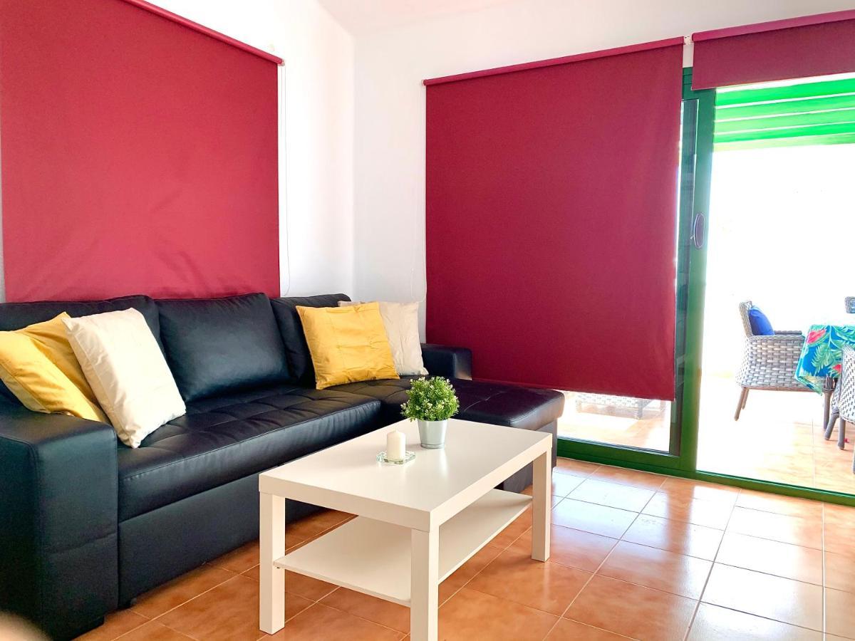 Bahia Apartment ปูแอร์โตเดลคาร์เมน ภายนอก รูปภาพ