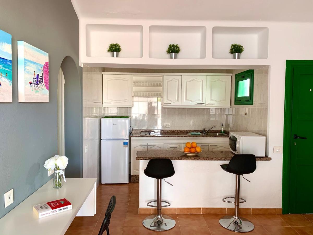 Bahia Apartment ปูแอร์โตเดลคาร์เมน ภายนอก รูปภาพ