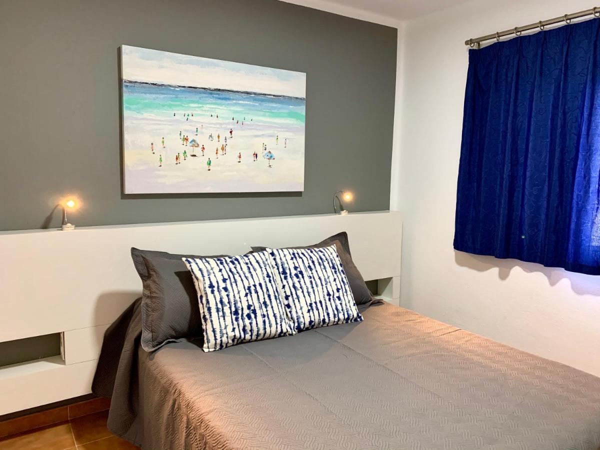 Bahia Apartment ปูแอร์โตเดลคาร์เมน ภายนอก รูปภาพ