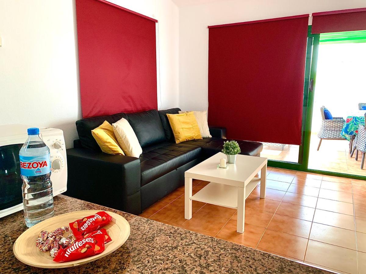 Bahia Apartment ปูแอร์โตเดลคาร์เมน ภายนอก รูปภาพ