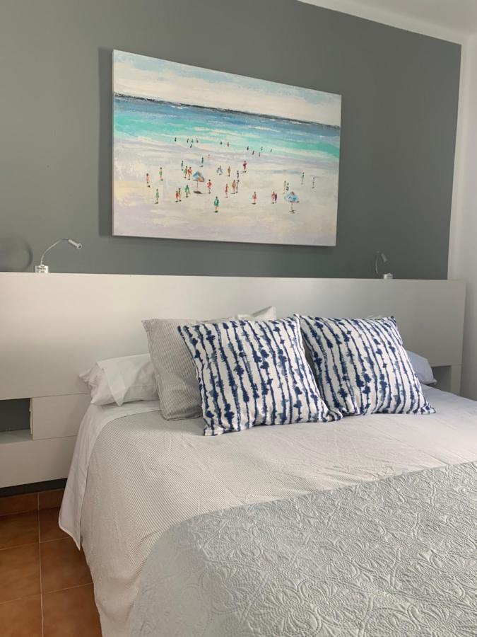 Bahia Apartment ปูแอร์โตเดลคาร์เมน ภายนอก รูปภาพ